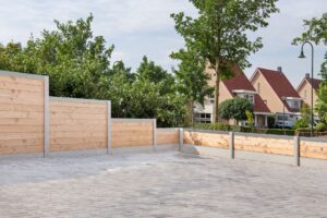 U-profiel voor stapelprofielen - Afbeelding 3