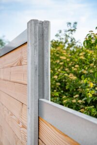 U-profiel voor stapelprofielen - Afbeelding 4