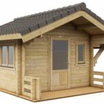 Trekkershut standaard 336x431 cm