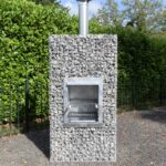 Schanskorf Tuinhaard BBQ Classic standaard