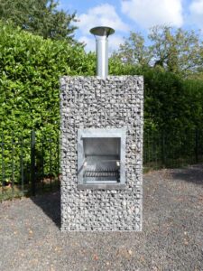 Schanskorf Tuinhaard BBQ Classic standaard