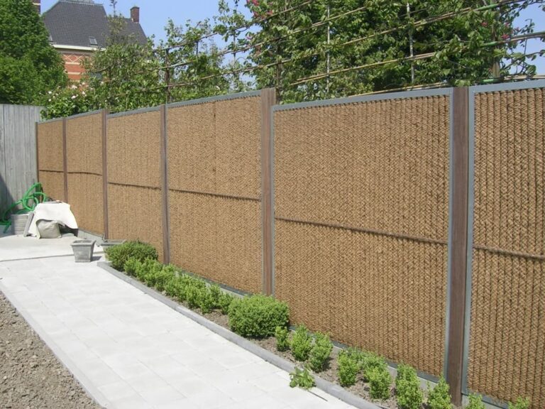 KokoWall Standaard tuinscherm
