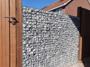 Gabion hoofdmat 100x200 cm - Afbeelding 4