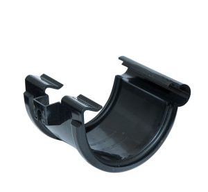 PVC dakgoot 100 mm: Gootverbindingsstuk - Afbeelding 2