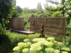 Wilgenscherm Elegance - Afbeelding 3