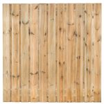 23-planks Zaltbommel 180x180 cm