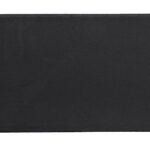 Onderplaat 200 cm antraciet gecoat