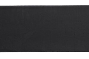 Onderplaat 180 cm antraciet gecoat