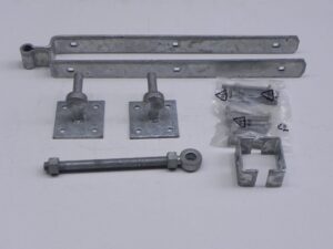 Set voor Engelse poort - Afbeelding 2