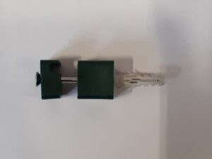 Afstandhouder voor gaaspanelen groen - Afbeelding 3