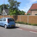 KokoWall dubbelzijdig Geluidsscherm