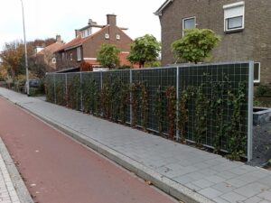 BambooWall Lite Geluidsscherm - Afbeelding 3