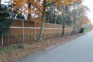 KokoWall dubbelzijdig Geluidsscherm - Afbeelding 14