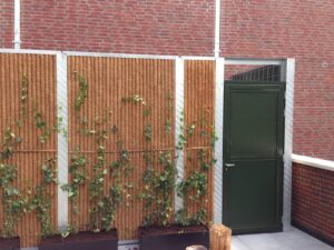 Geluidsschermdeur aluminium - Afbeelding 11