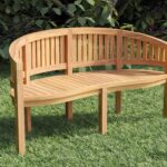 Teak banana bank
