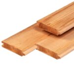 Blokhutprofiel 2,8x14,5 cm Red Class Wood