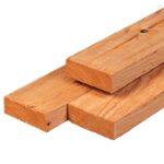 Ligger 4,5x14,5 cm Red Class Wood