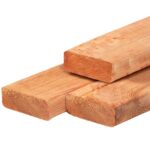 Ligger 6,5x19,5 cm Red Class Wood