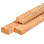 Stachetteregel 2,1x4,5x300 cm Douglas