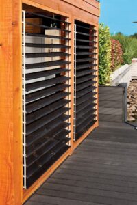 Flex Fence RVS Zelfbouwpakket