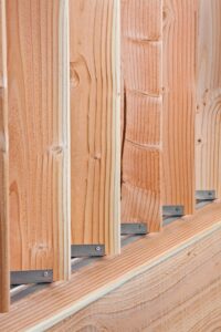 Flex Fence Zwart 166 cm Zelfbouwpakket - Afbeelding 6