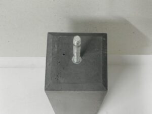 Handvat M16 voor betonpoer - Afbeelding 3