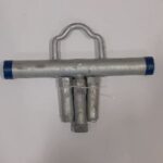 Handvat M16-M20-M24 voor betonpoer