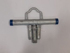 Handvat M16-M20-M24 voor betonpoer