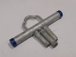 Handvat M16-M20-M24 voor betonpoer - Afbeelding 2