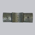 Paalverbinding 3-weg 80-120 mm