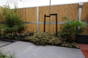 BambooWall dubbelzijdig Geluidsscherm - Afbeelding 13