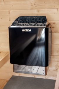 Harvia Trendy XE kachel (met externe besturing) - Afbeelding 3
