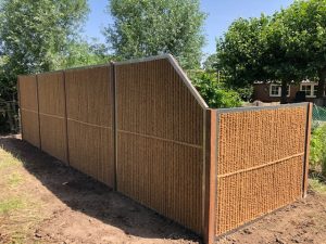 KokoWall Cortenstaal tuinscherm - Afbeelding 3