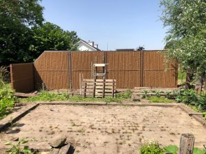 KokoWall Cortenstaal tuinscherm - Afbeelding 4