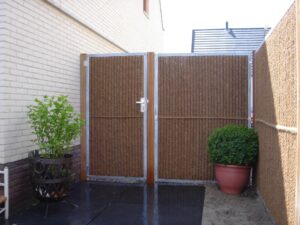 KokoWall Tuindeur