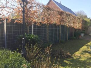 Noise reducer geluidsscherm - Afbeelding 2