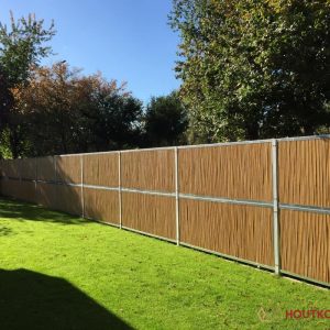 BambooWall dubbelzijdig Geluidsscherm