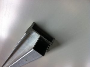 IPE 80 paal en muurprofielen - Afbeelding 5