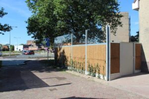 KokoWall dubbelzijdig Geluidsscherm - Afbeelding 18