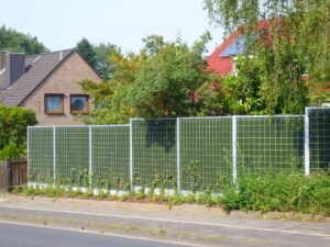 Noise reducer geluidsscherm - Afbeelding 7