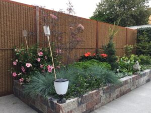 KokoWall Cortenstaal tuinscherm - Afbeelding 2