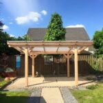 Veranda XL vrijstaand PC