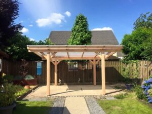 Veranda XL vrijstaand PC