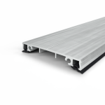 Klemprofiel 80 - 10gr - Glasrubber 2,5 Nok - Afbeelding 3