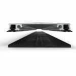 Klemprofielset - Oplegrubber - 80 Midden - Afbeelding 3