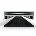 Klemprofielset - Oplegrubber - 80 RAL Midden Sierlijst - Afbeelding 4
