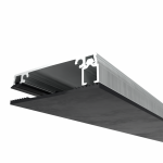 Klemprofielset - Oplegrubber - 80.10 Zijkant - Afbeelding 2