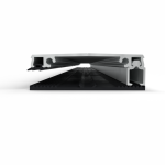 Klemprofielset - Oplegrubber - 80.10 Zijkant - Afbeelding 3
