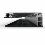 Klemprofielset - Oplegrubber - 80.16 Zijkant - Afbeelding 3