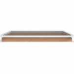 Daklicht Douglas met glas - Afbeelding 6